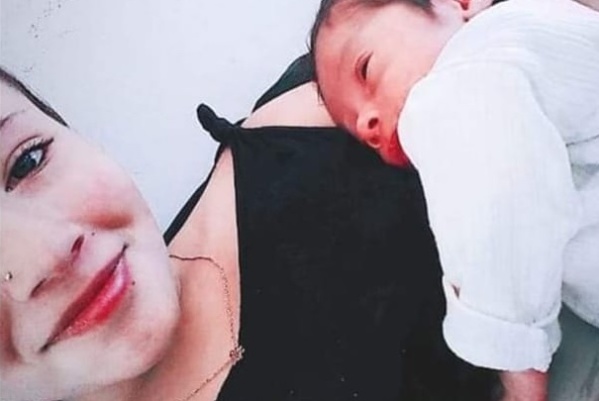 "Todos por Magui y Tahiel", la movida solidaria tras la sorpresiva muerte de una menor en La Plata: tenía un bebé