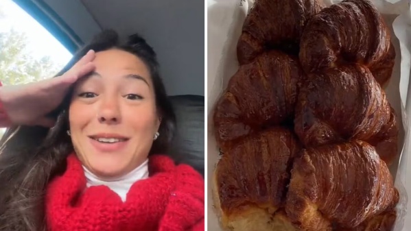 Una joven compró seis facturas en Tigre y se indignó con el precio que pagó