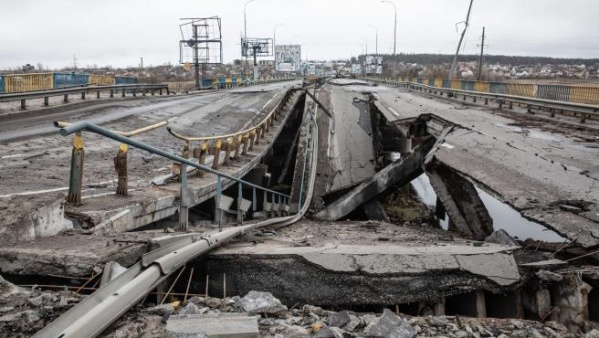 La ONU asegura que los muertos de Bucha fueron blanco de "ataques deliberados"