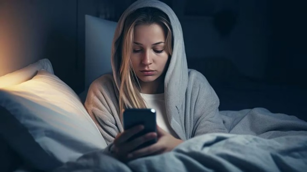 Tres tips para irse a dormir sin el celular y mejorar la calidad del sueño