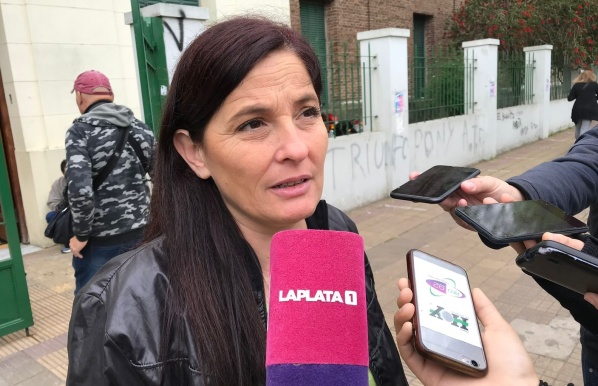 Luana Simioni: "Nuestra campaña fue a pulmón y tenemos expectativas de hacer una mejor elección en La Plata"