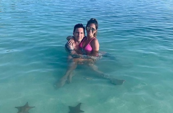 Anto Rocuzzo subi&oacute; una foto en 2019 que predijo el Mundial de Qatar 2022