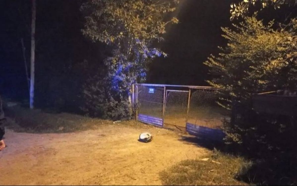 Encontraron a una mujer inconsciente producto de un brutal hecho de violencia de género en Abasto