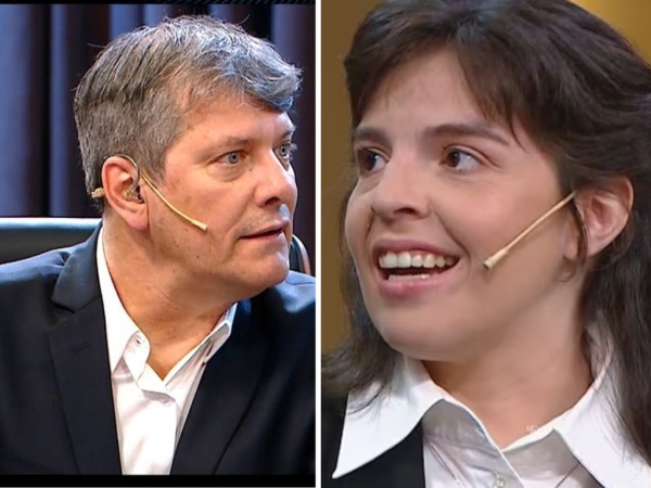 “¿Y lo del delfín fue real?”: Dalma Maradona recordó una divertida anécdota en el programa de Mario Pergolini