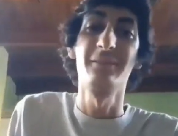 "Yo ya hablaba desde antes...": el fallido video de un supuesto postulante para Gran Hermano que se volvió viral