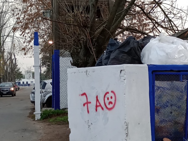 Un nuevo triste capítulo de la interna entre Estudiantes y Gimnasia por el predio deportivo