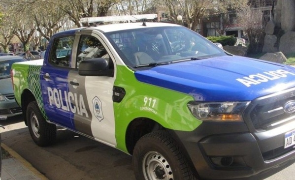 Tres menores le robaron la moto a un albañil en La Plata y fueron detenidos