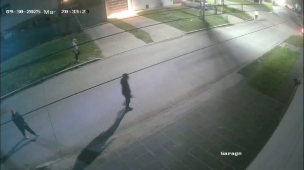 Cayeron tres delincuentes tras un intento de robo en un barrio privado de La Plata