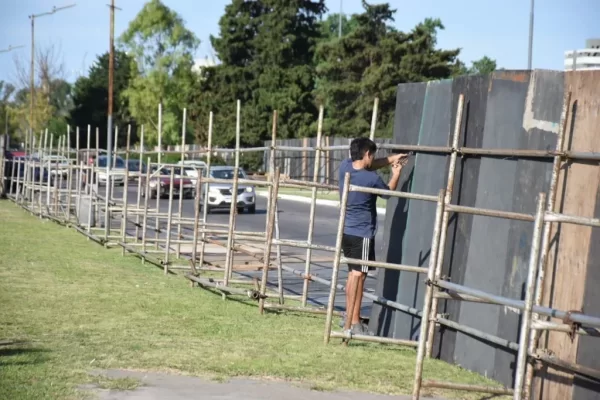 La Plata palpita el recital de Los Fundamentalistas del Aire Acondicionado: estos serán los cortes de tránsito