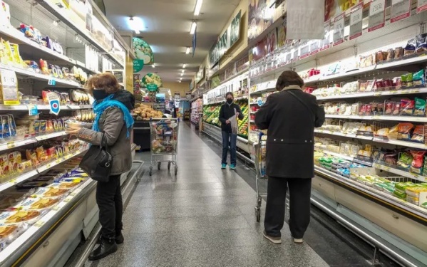Julio no fue la excepción y termina con la inflación más alta en lo que va del 2022