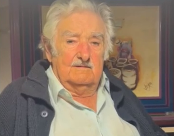 El video de Pepe Mujica en apoyo a Sergio Massa: "Tiene conciencia que la Argentina no necesita cataclismo"