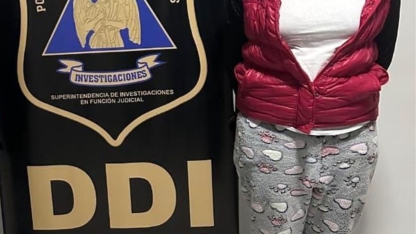 Video: detuvieron a la mujer de Víctor Sotacuro y es la décima en la investigación por el triple crimen de Florencio Varela