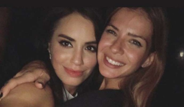 "Orgullo poder decir que te vi crecer muy de cerquita": la China Suárez emocionó a todos con sus palabras para Lali