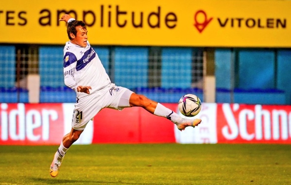 ¿Cuándo operan a Lautaro Chávez?