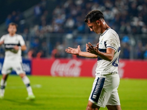 Se fue de Gimnasia inesperadamente y ya trabaja en su nuevo club