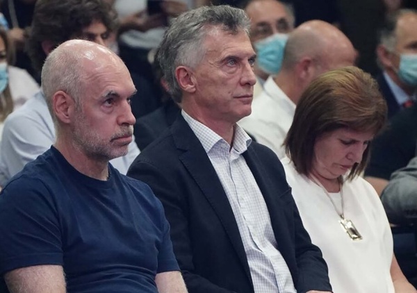 Larreta dijo que el modelo de Macri y Bullrich "fracasó": "Así no funciona, es la historia de Argentina"
