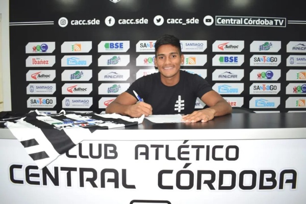 La llamativa historia de Fernando Martínez: Lo dejaron libre en Gimnasia pero fichó en un equipo de primera división