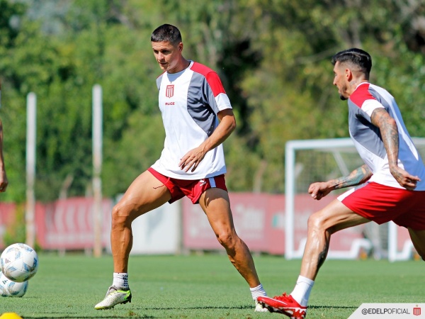 La advertencia de Carrillo a horas de una final y que piensa de River