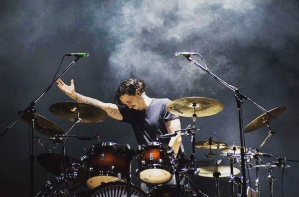 Falleció Martín Carrizo, baterista del Indio Solari