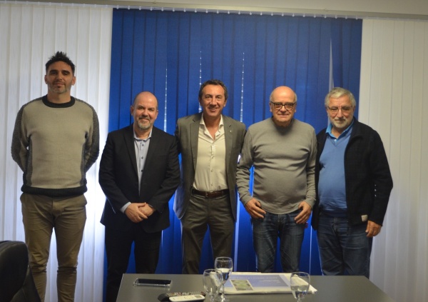 La "Fábrica de Jugadores" Gimnasia sigue creciendo