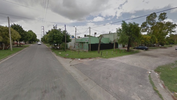 Atacó a cuchillazos a su vecina en La Plata por instalar cámaras de seguridad