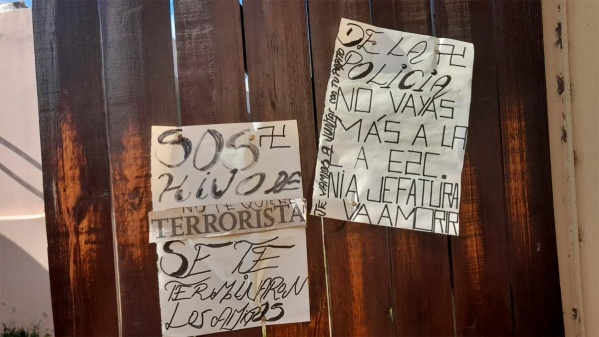 Amenazaron de muerte a un integrante de HIJOS: “Sos hijo de terrorista, vas a morir”