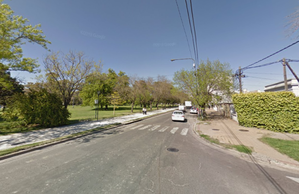 Un jubilado cay&oacute; en "el cuento del t&iacute;o" en la zona del Parque San Mart&iacute;n