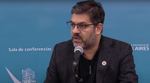 Bianco anunció nuevas licitaciones en la provincia de Buenos Aires y cuestionó el freno de obras a nivel nacional