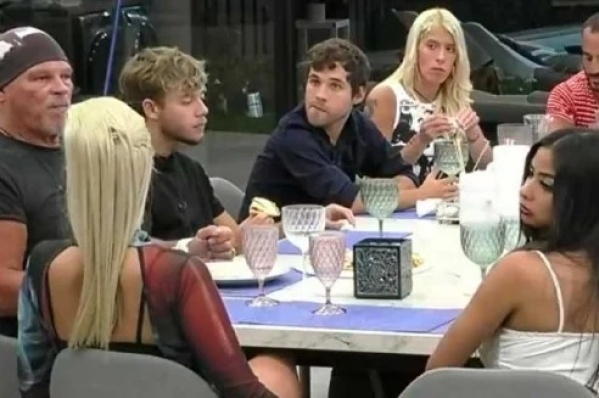 Gran Hermano: el gran desconcierto de los participantes por saber quién hizo una espontánea