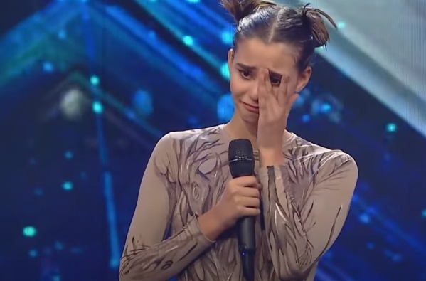 Una platense de 14 años bailó en Got Talent Argentina y maravilló al jurado: "Me emocionaste como si fueras mi hija"