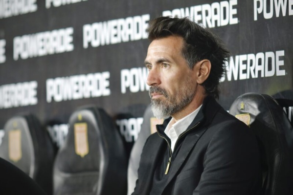 Domínguez incorporó el ADN Pincha: “Cuando uno llega, Estudiantes te abraza y te respeta, así se forma la mística”