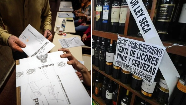 ¿Cuándo rige la Ley Seca? La restricción de compra y venta de alcohol en la Provincia de Buenos Aires