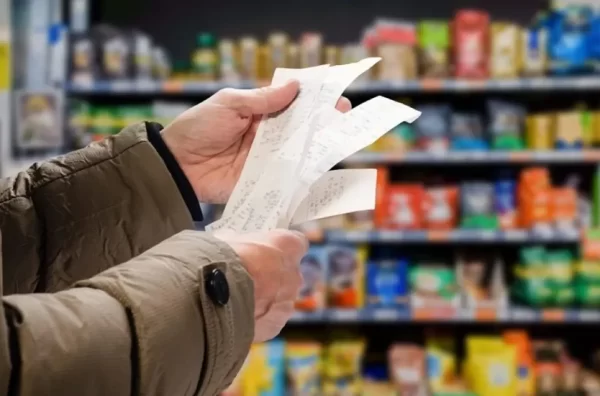 Inflación: el Gobierno apuesta a una cifra "cercana al 3%" para el mes de abril
