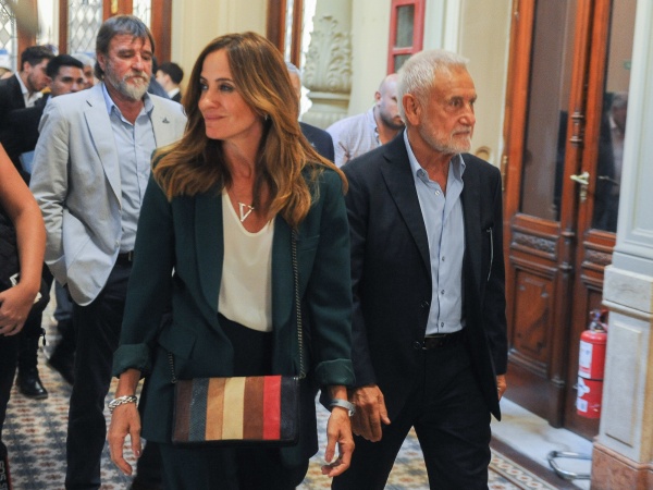 Enrique "Pepe" Albistur denunció judicialmente a las personas que insultaron a Tolosa Paz en un restaurante
