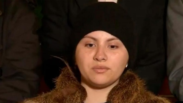 Habló la novia del hombre que intentó asesinar a la Vicepresidenta: "No encuentro explicación"