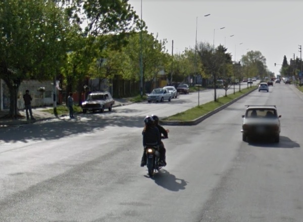 Cayó "Papichulo", un ladrón platense de 16 años pero con muchos antecedentes: en el último robo aprovechó una distracción