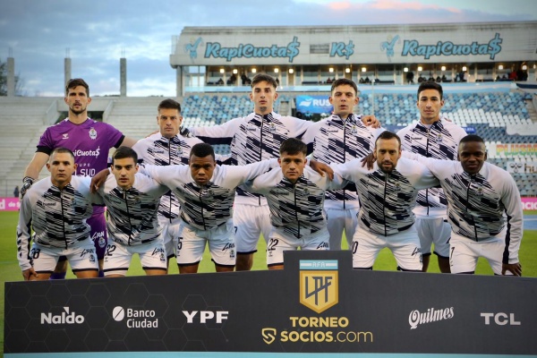 Gimnasia ya sabe cuando jugará por Copa Argentina