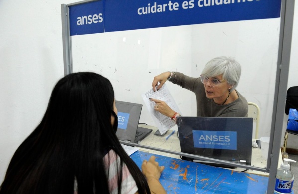 IFE 4: ANSES inform&oacute; que casi 5 millones de bonaerenses cobran el refuerzo de 18 mil pesos