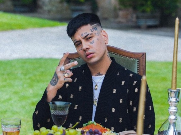 Duki sacó su foto de perfil en Instagram hace unos días y sus seguidores siguen especulando el motivo