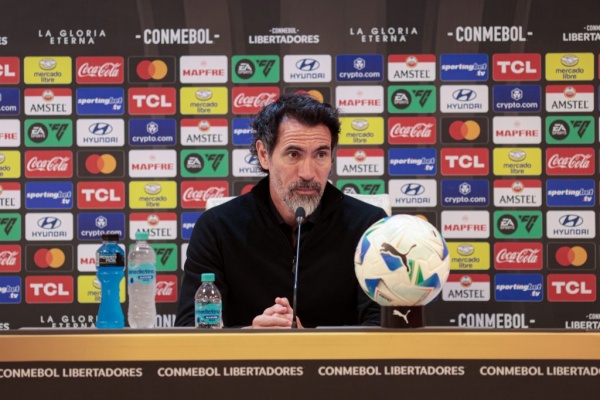 Tras la eliminación, Domínguez redobló la apuesta: "No hay que tirar la toalla, sino transformar el dolor e ir por el título"