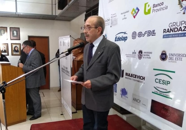 Falleci&oacute; Eduardo Tucci, reconocido periodista de La Plata