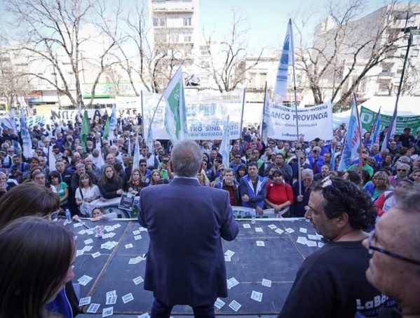 Habrá un paro este miércoles en las sucursales del Banco Provincia por la negativa opositora de tratar la reforma jubilatoria