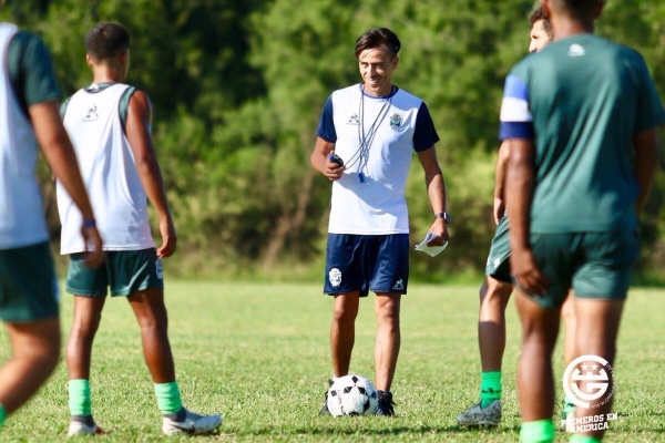 ¿Quién será el técnico de la reserva de Gimnasia y cómo estará compuesto su equipo de trabajo?
