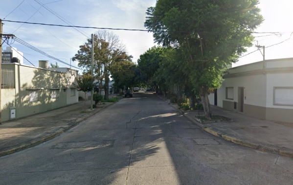 Asaltaron a punta de arma a un nene de 11 años en calle 69 y 20