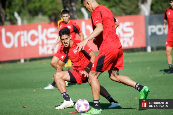 Domínguez y un inesperado problema a resolver en la previa al choque del miércoles