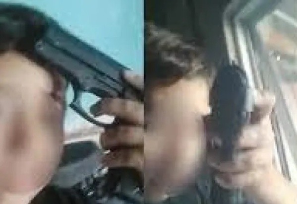 "No hubo agresión alguna": habló la directora de la escuela platense donde un nene de 11 años se grabó con un arma