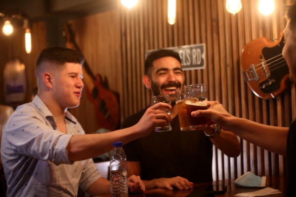 El Municipio La Plata lanzó una campaña para disfrutar de las fiestas de forma placentera y segura: "Ponete la 10"