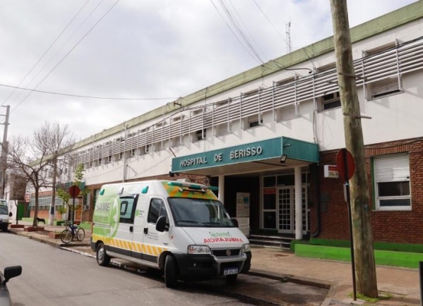 Una joven de 19 años se quitó la vida en el Hospital Larrain de Berisso