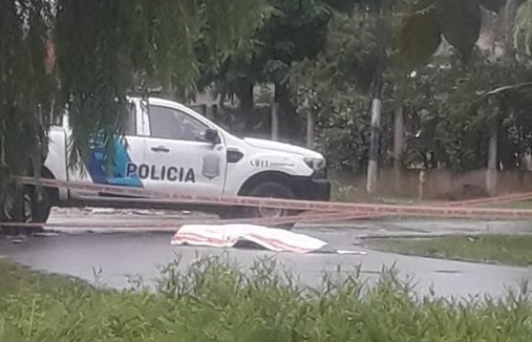 Pelea sangrienta en La Plata: un hombre murió apuñalado