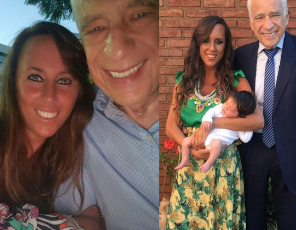 El posteo de la mujer de Alberto Cormillot: "No te cases"